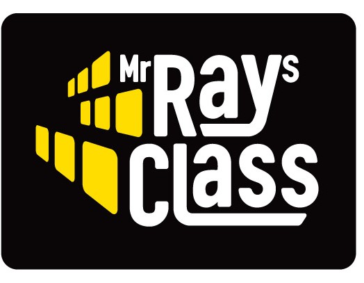 MrRaysClass_Logo